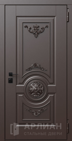 Фото «Металлическая дверь в квартиру с терморазрывом №787»