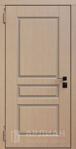 Фото №2 «Уличная двухконтурная дверь с терморазрывом №788»