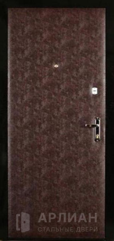 Фото №2 «Входная дверь в квартиру с отделкой винилискожей №29»