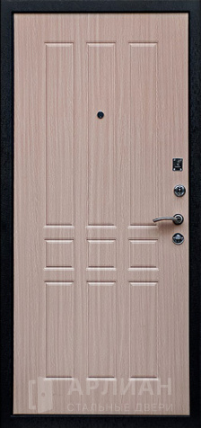 Фото №2 «Взломостойкая дверь с отделкой снаружи "Бетон Титан" и усиленной конструкцией №16»